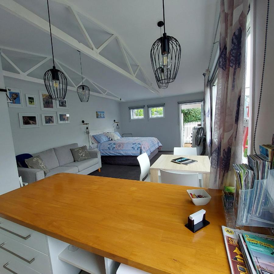 Welbourn Accommodation New Plymouth Extérieur photo
