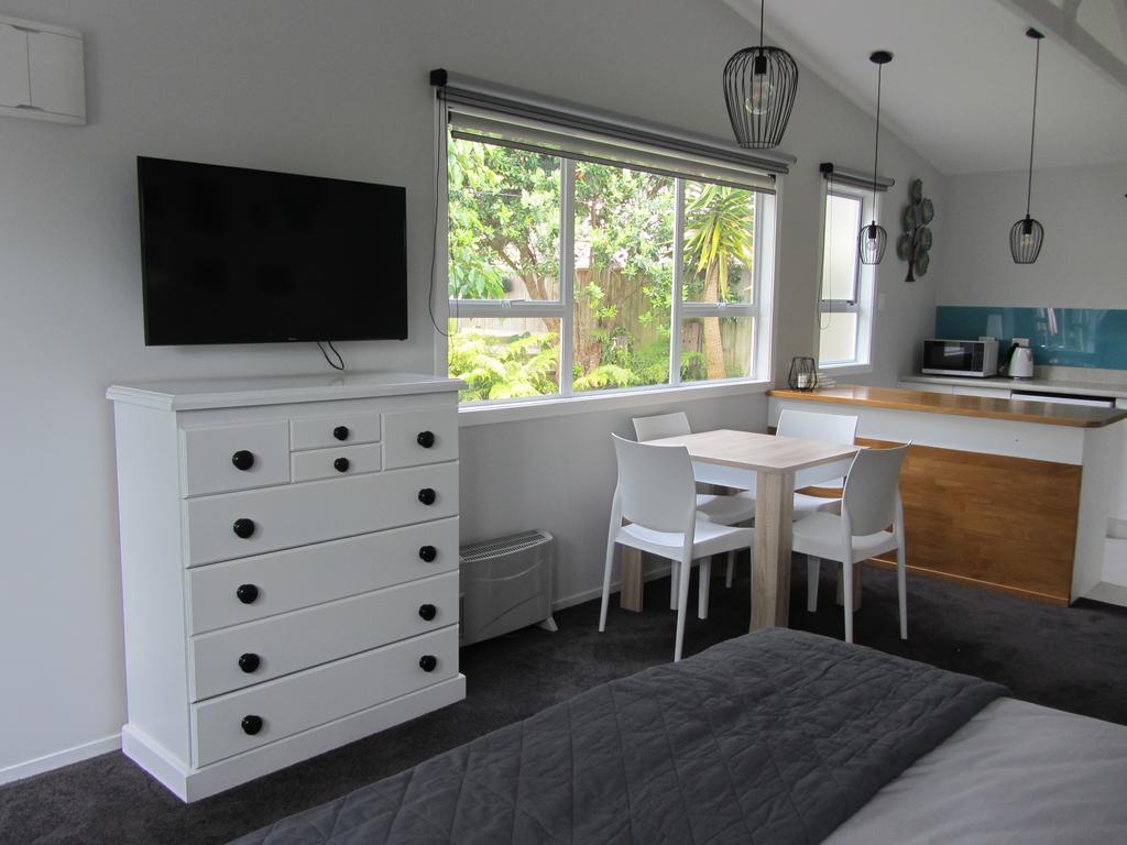 Welbourn Accommodation New Plymouth Extérieur photo
